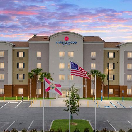Candlewood Suites - Ocala I-75 By Ihg 외부 사진