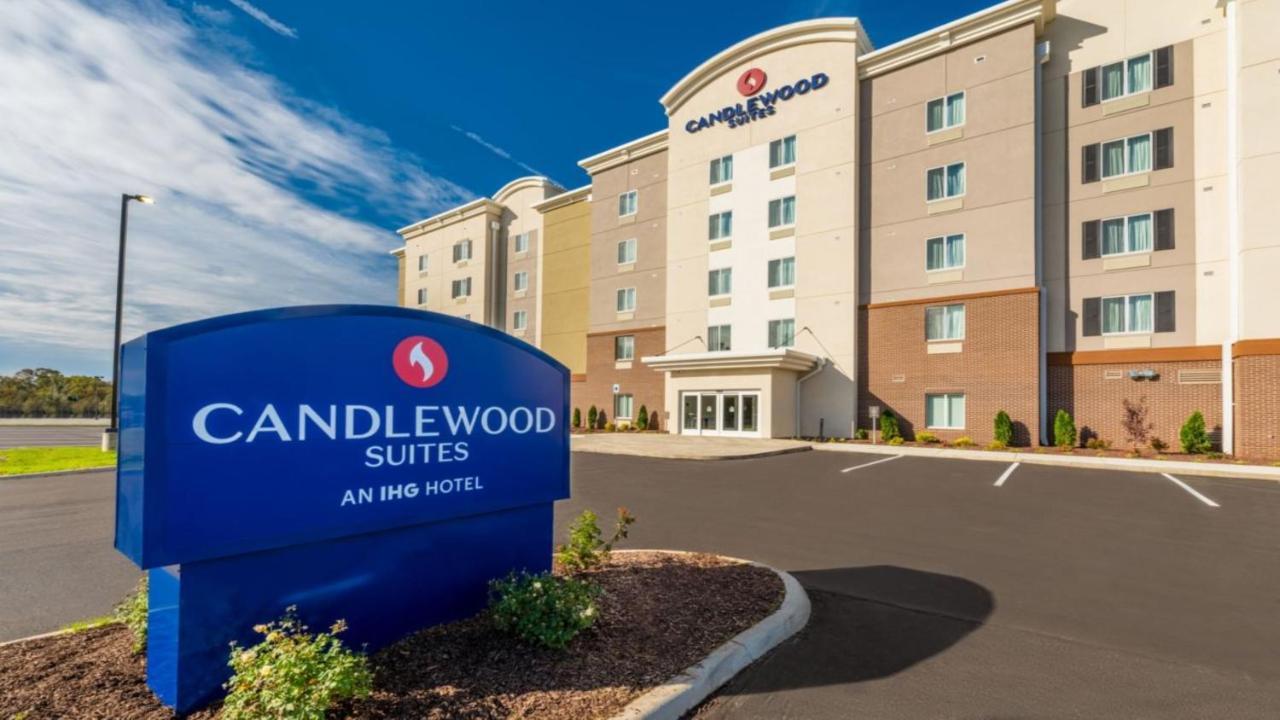 Candlewood Suites - Ocala I-75 By Ihg 외부 사진