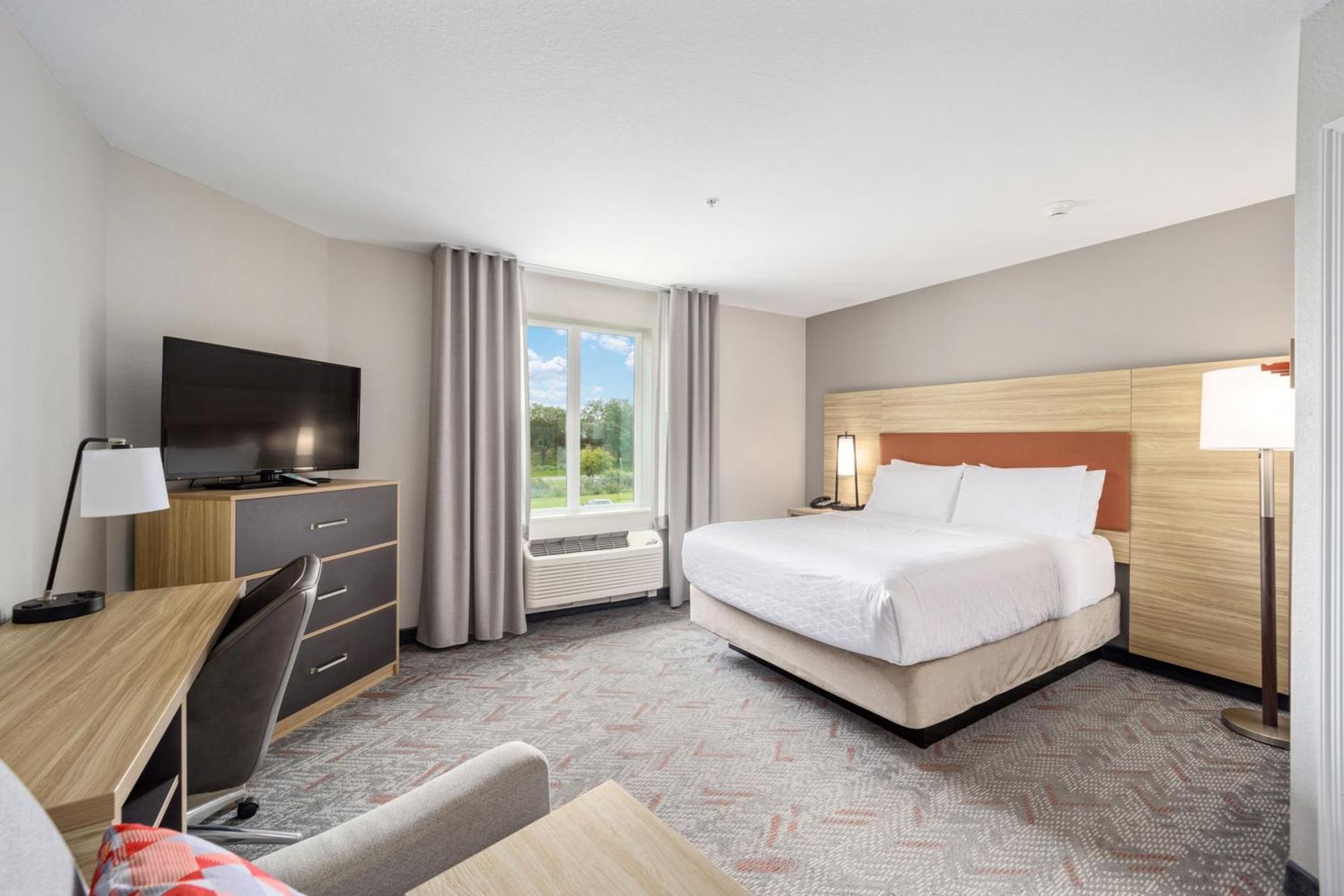 Candlewood Suites - Ocala I-75 By Ihg 외부 사진