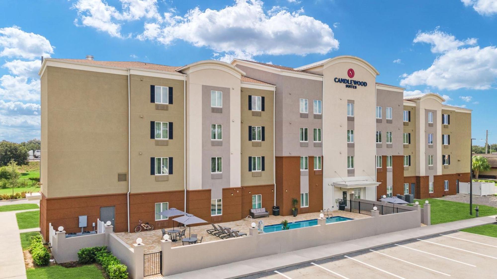 Candlewood Suites - Ocala I-75 By Ihg 외부 사진