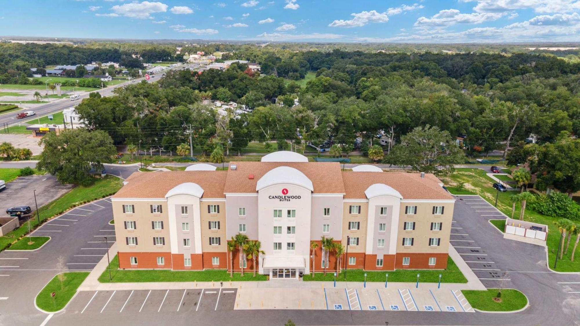 Candlewood Suites - Ocala I-75 By Ihg 외부 사진