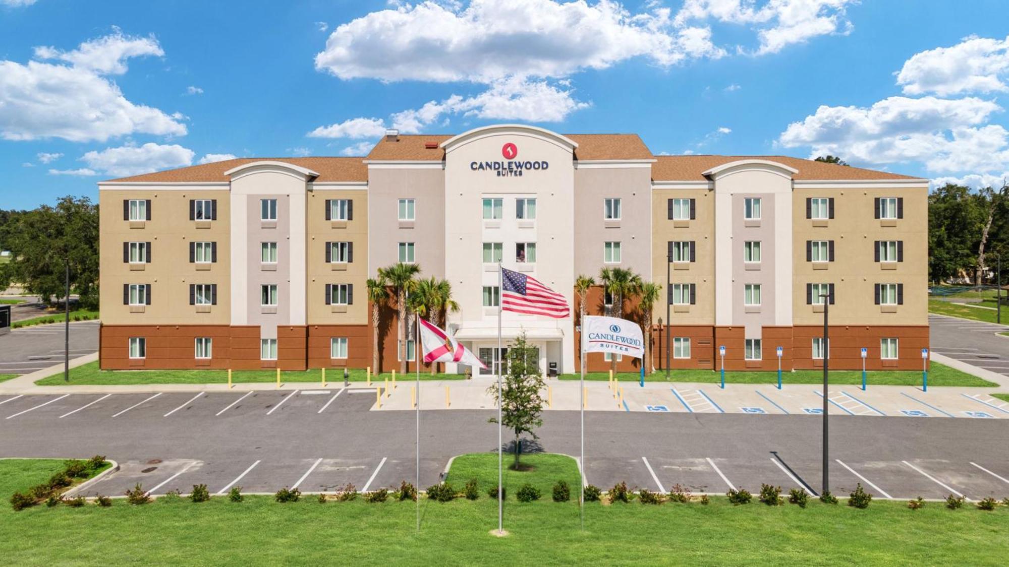 Candlewood Suites - Ocala I-75 By Ihg 외부 사진